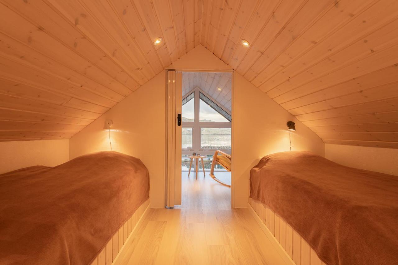 Unique Boathouse - Central - Kajak - Fitness Strendur Екстер'єр фото